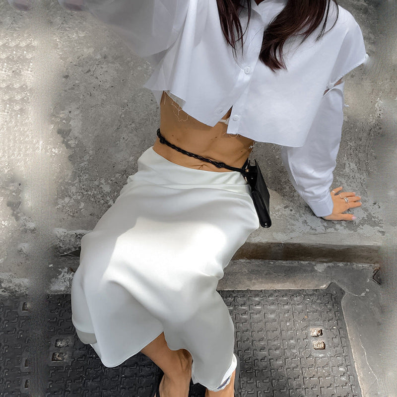 A Vintage Style Garment with Delicate Timeless Details