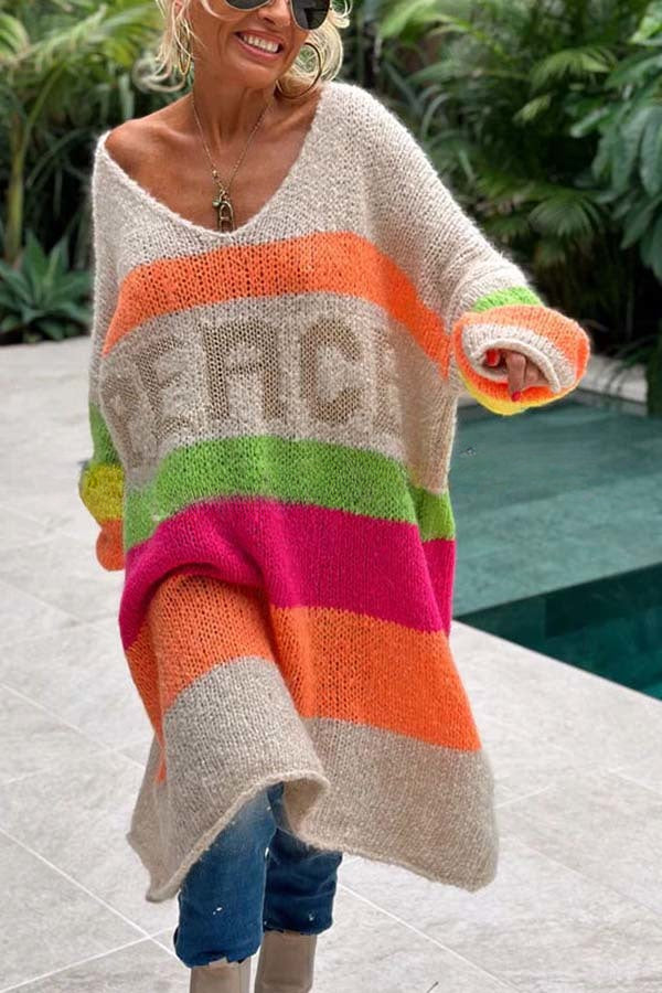 Elegantly Styled Sweater for Everyday Wear
