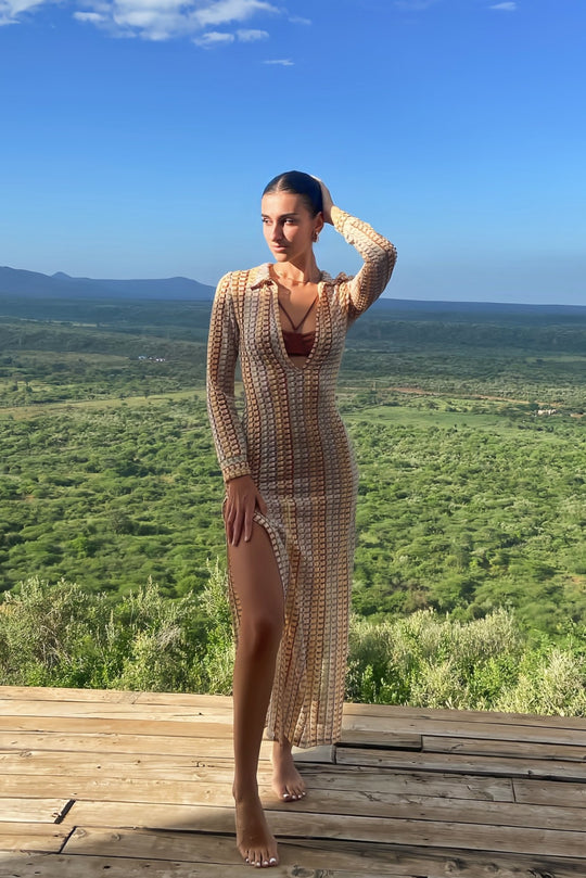 Polished Dress with an Effortless Classic Look