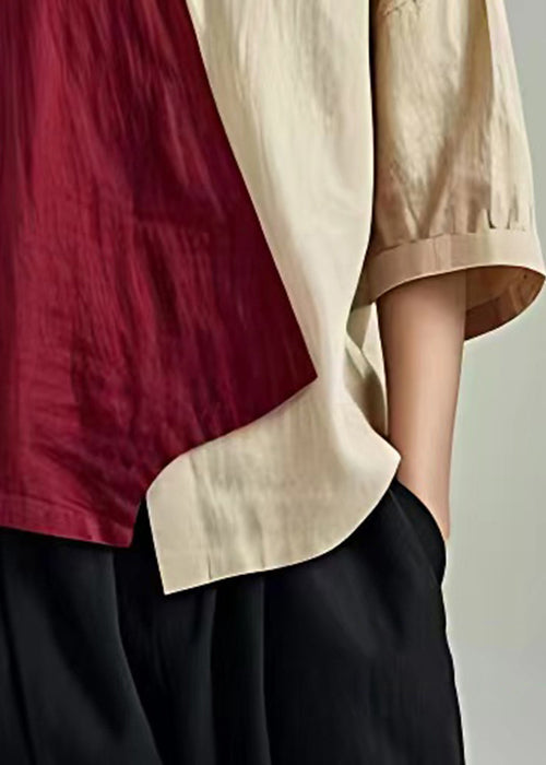 Classic Vintage Top with a Flattering Fit