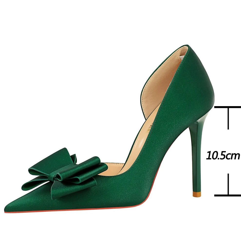 Polished Heels with an Effortless Classic Look