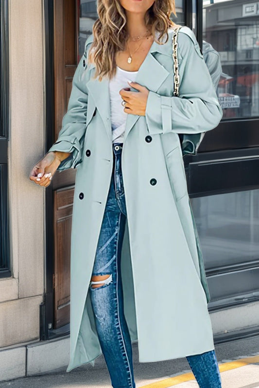 Beautifully Balanced Coat with Timeless Character