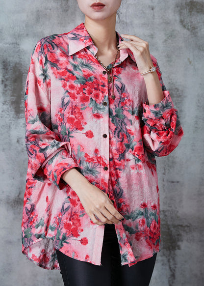 Vintage Inspired Shirt with a Contemporary Edge