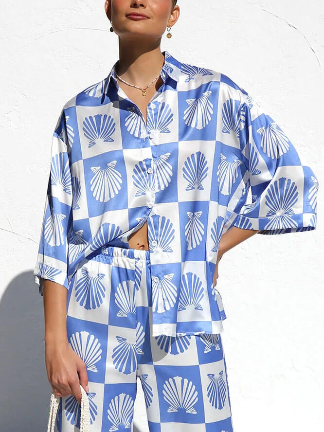 Beautifully Crafted Shirt in a Classic Style