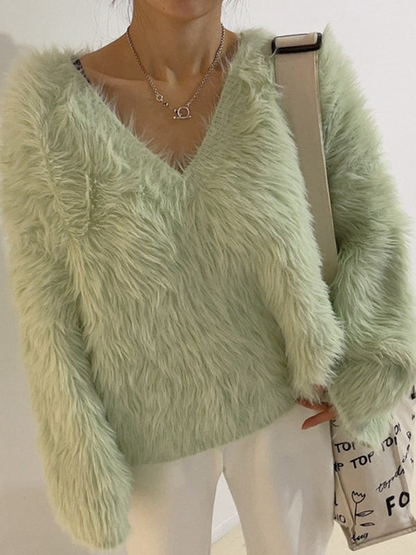 Polished Sweater with an Effortless Classic Look