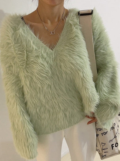Polished Sweater with an Effortless Classic Look