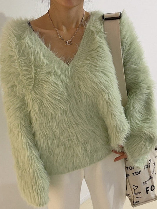 Polished Sweater with an Effortless Classic Look