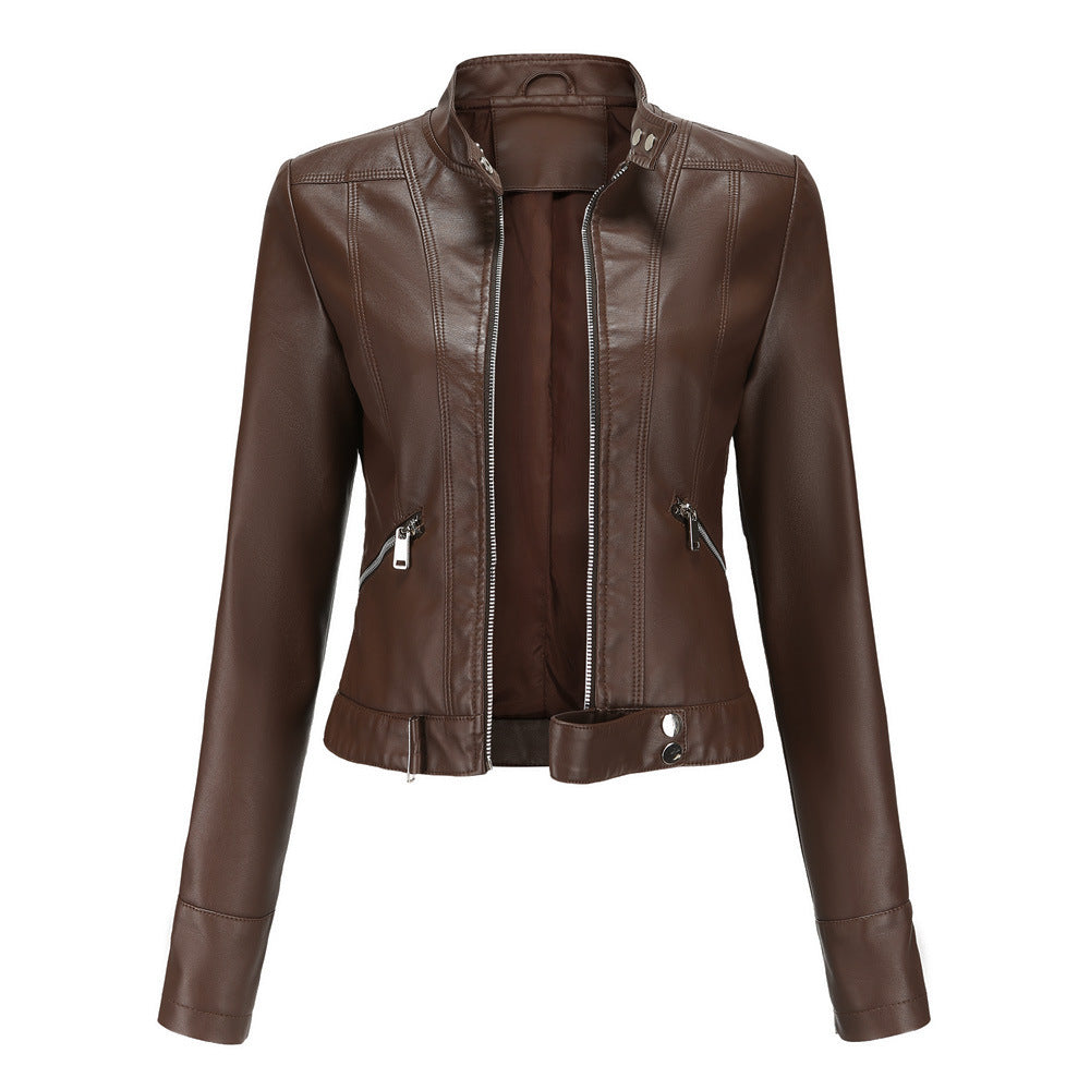 Vintage Inspired Jacket with a Contemporary Edge