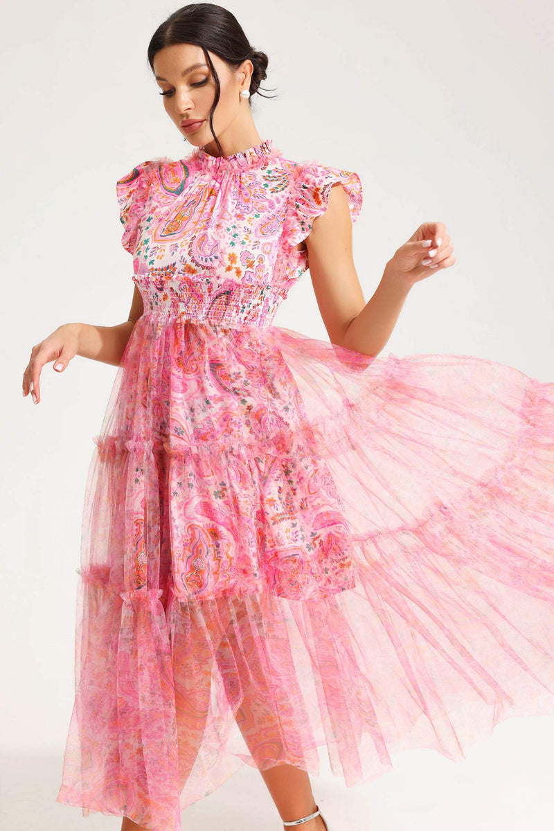 Gracefully Styled Dress for Any Occasion