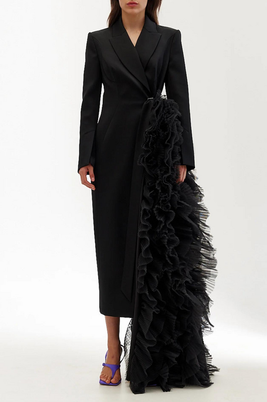Beautifully Balanced Coat with Timeless Character