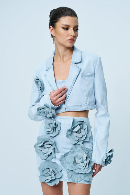 Vintage Inspired Garment with a Contemporary Edge