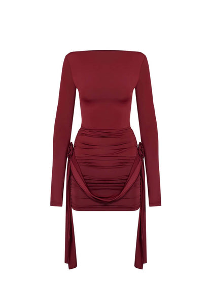 Effortlessly Elegant Dress with a Timeless Design