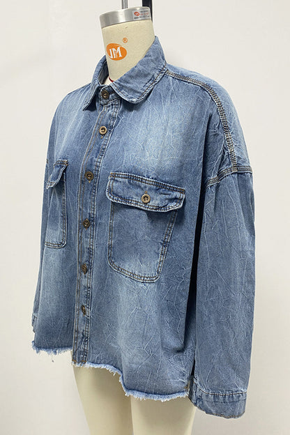 Polished Blouse with an Effortless Classic Look