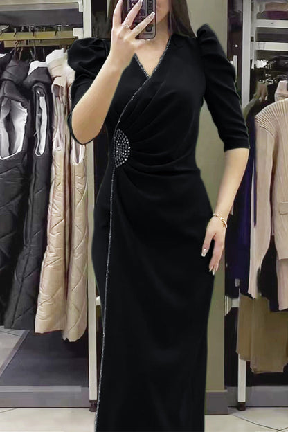 Beautifully Balanced Dress with Timeless Character