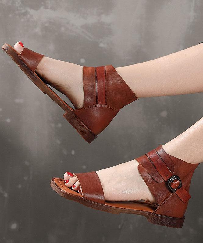 Elegantly Styled Sandals for Everyday Wear