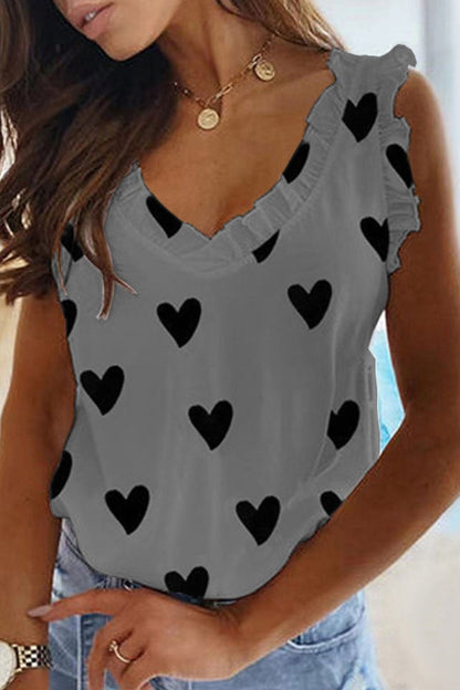 A Vintage Style T-Shirt with Delicate Timeless Details