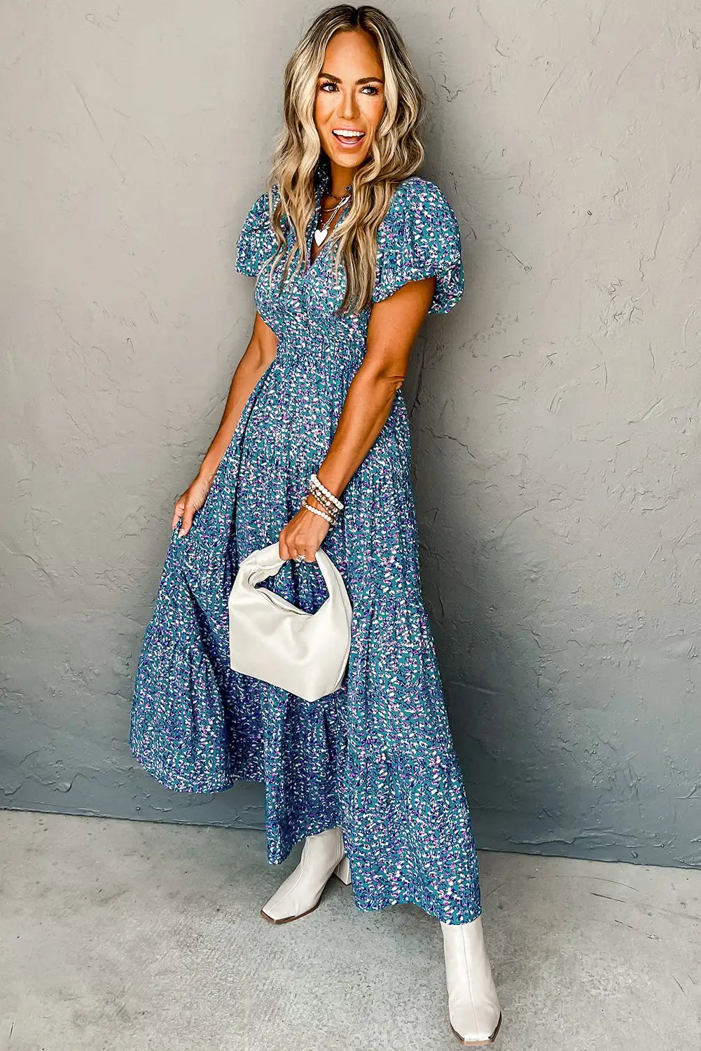 Beautifully Balanced Dress with Timeless Character