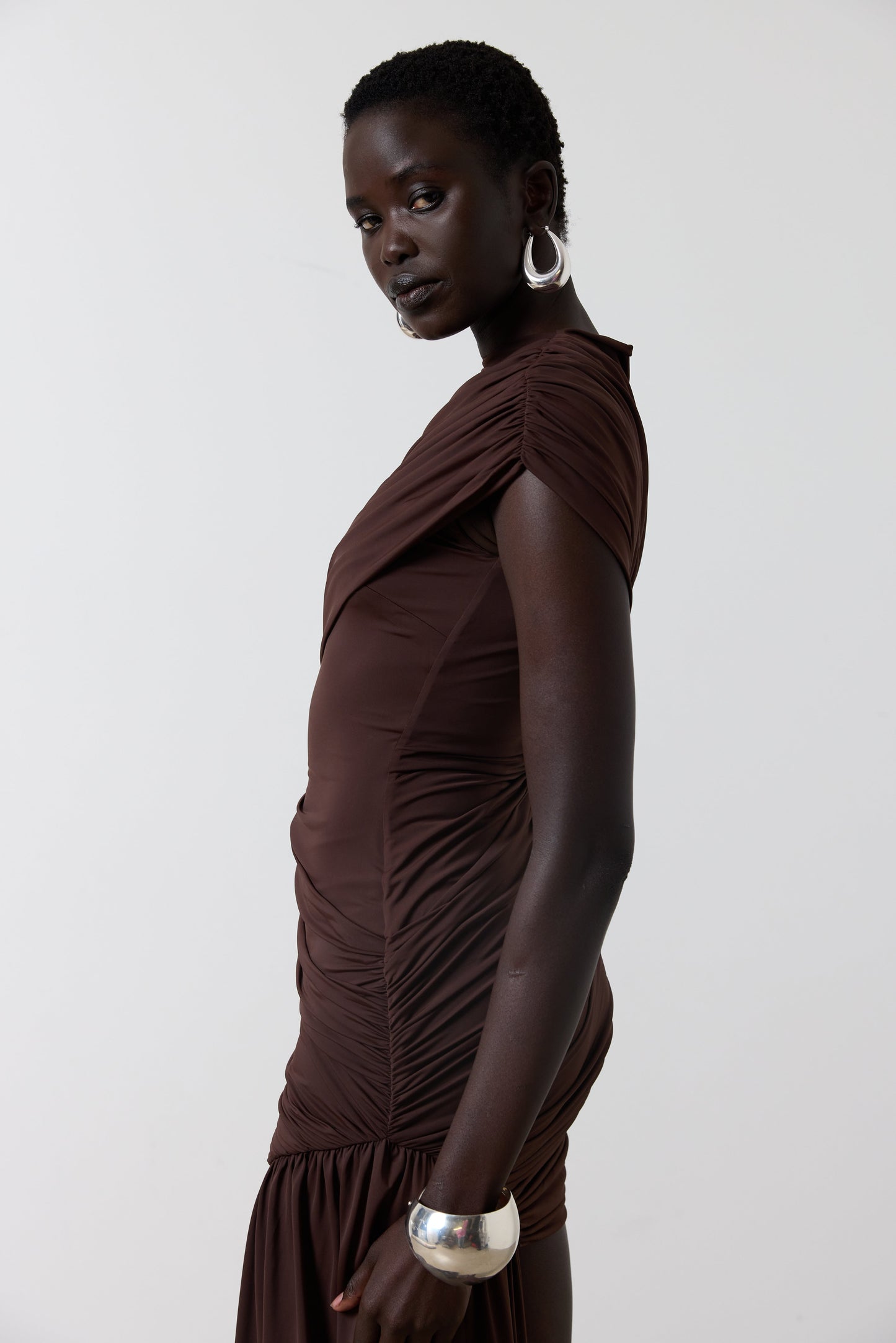 Beautifully Balanced Garment with Timeless Character