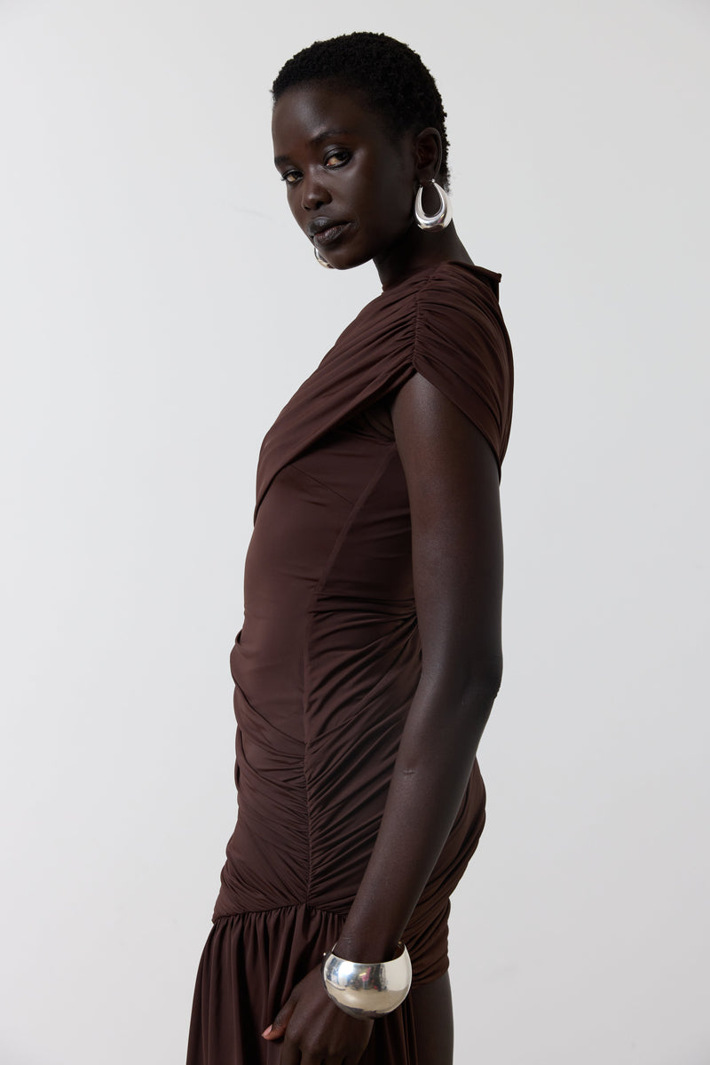 Beautifully Balanced Garment with Timeless Character