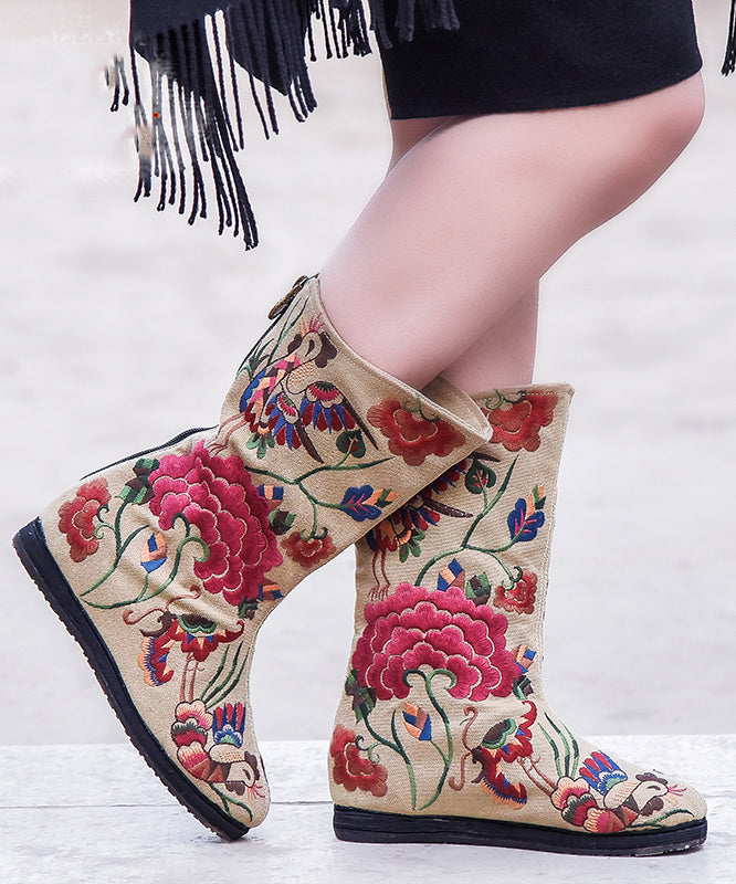 Beautifully Crafted Boots in a Classic Style