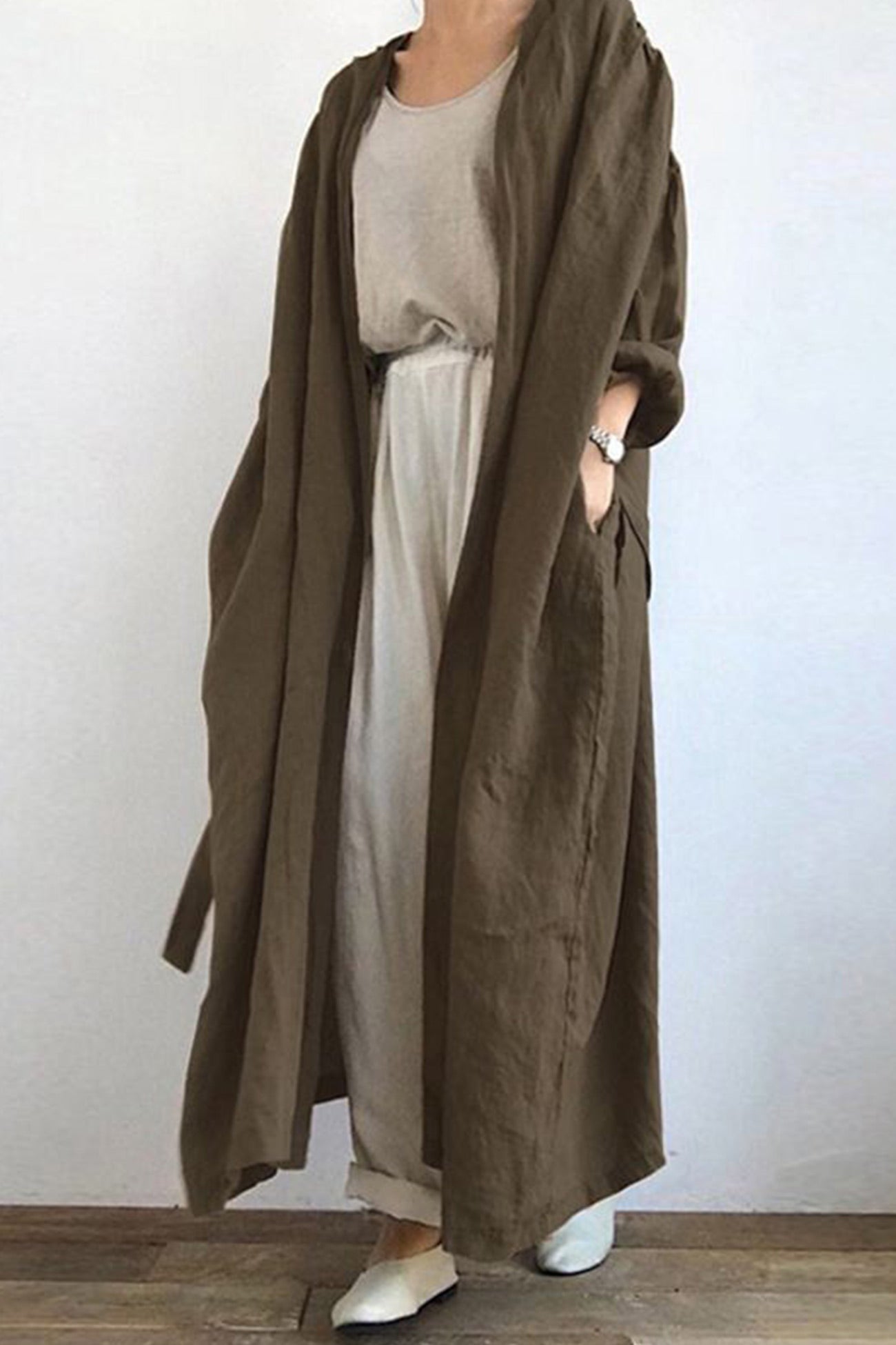 Beautifully Crafted Coat in a Classic Style