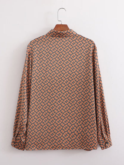 Beautifully Finished Shirt in a Timeless Design