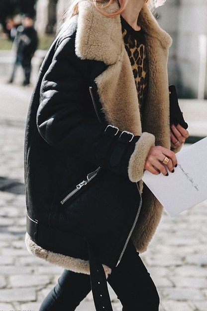 Polished Garment with an Effortless Classic Look