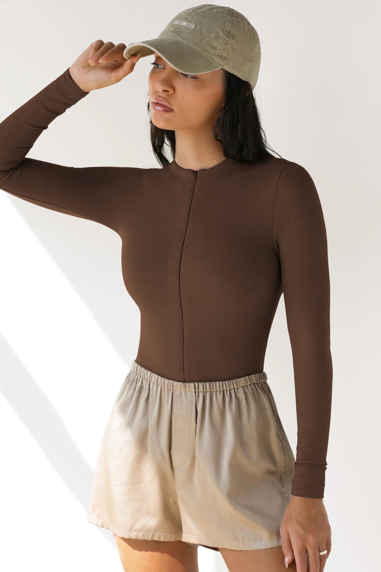 Elegantly Styled Top for Everyday Wear