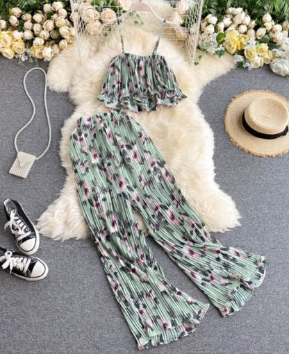Vintage Inspired Garment with a Contemporary Edge