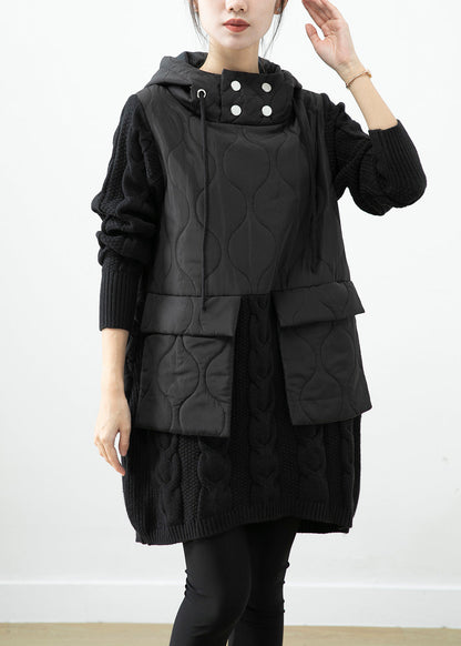 Classic Vintage Pullover with a Flattering Fit