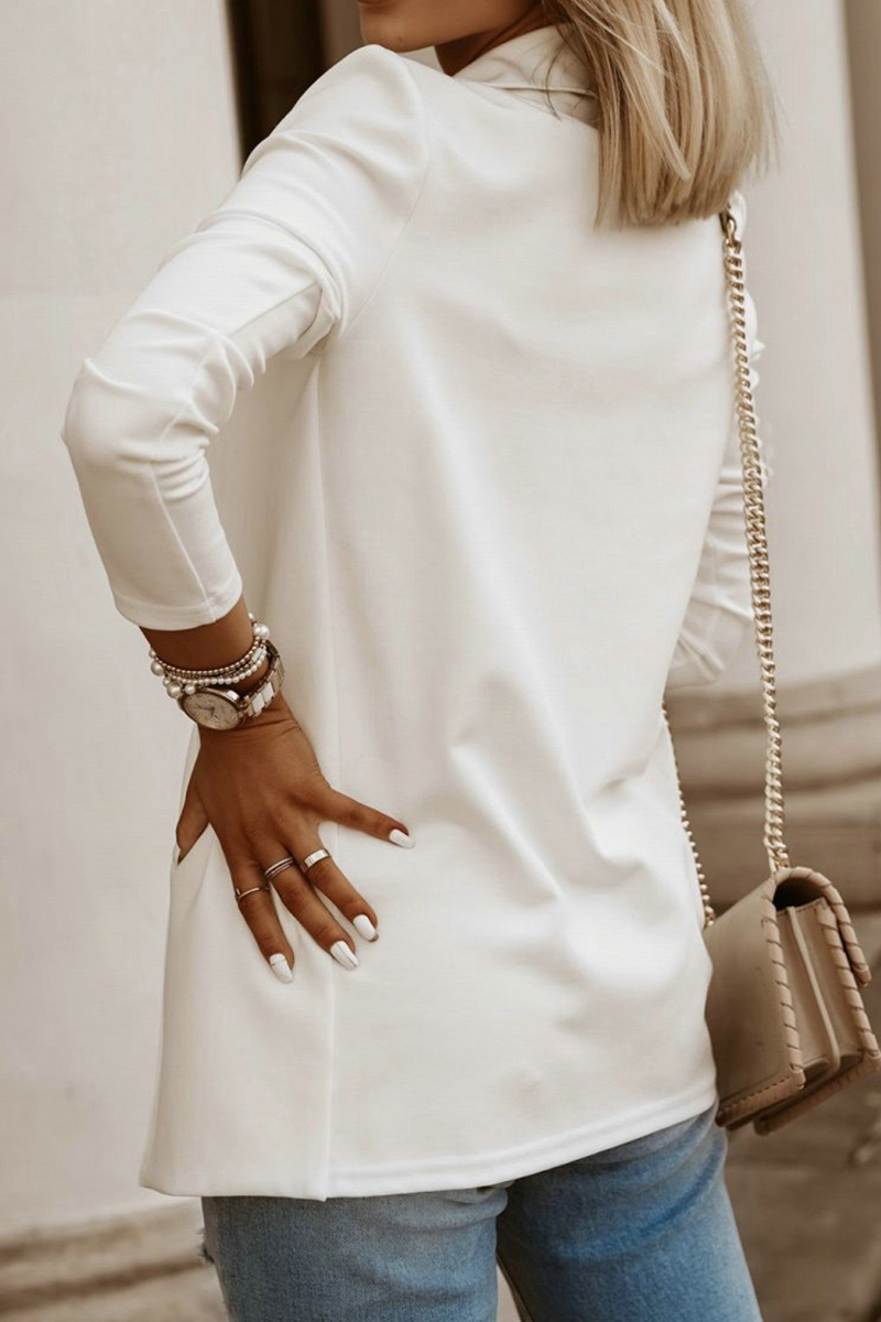 Beautifully Balanced Garment with Timeless Character
