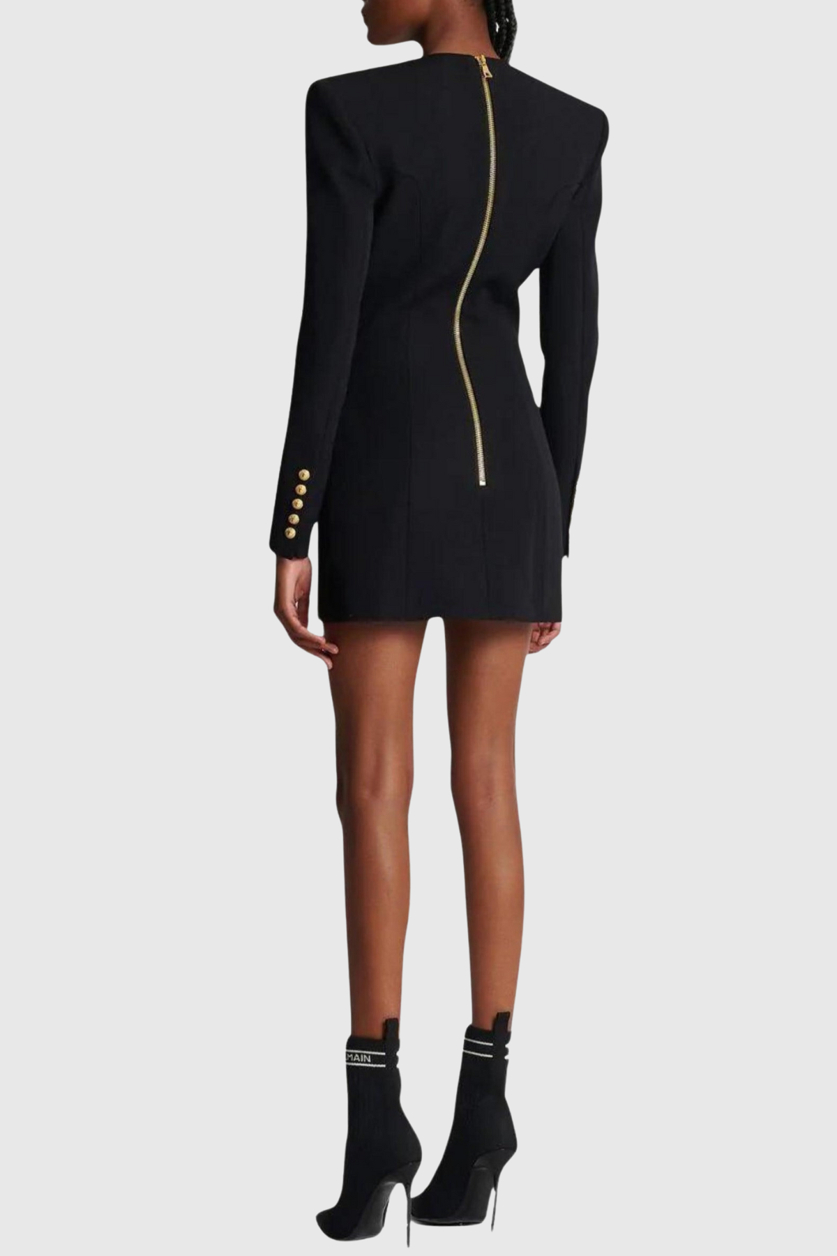 Polished Dress with an Effortless Classic Look