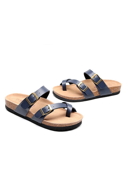 Beautifully Finished Sandals in a Timeless Design
