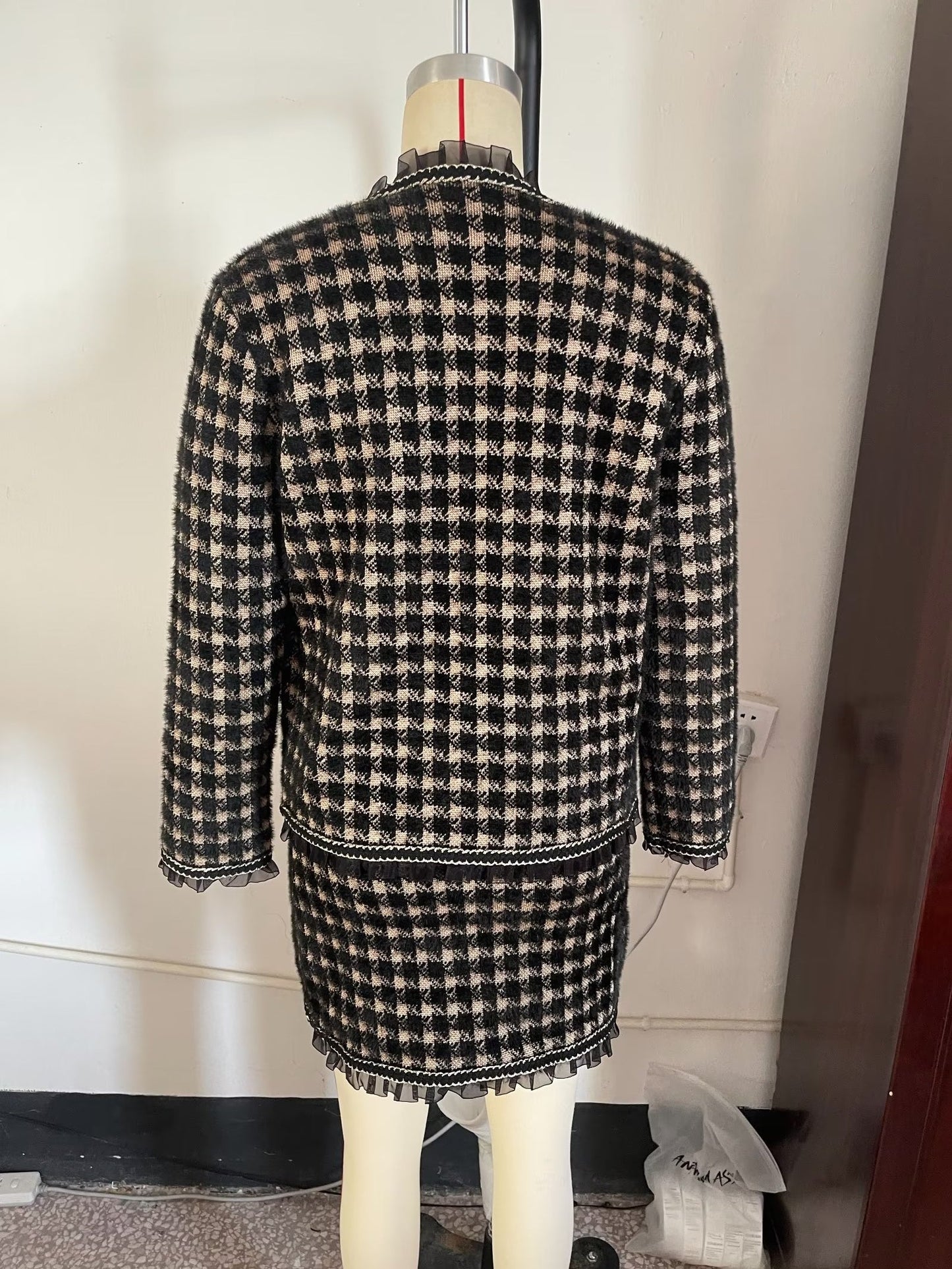 Beautifully Crafted Garment in a Classic Style