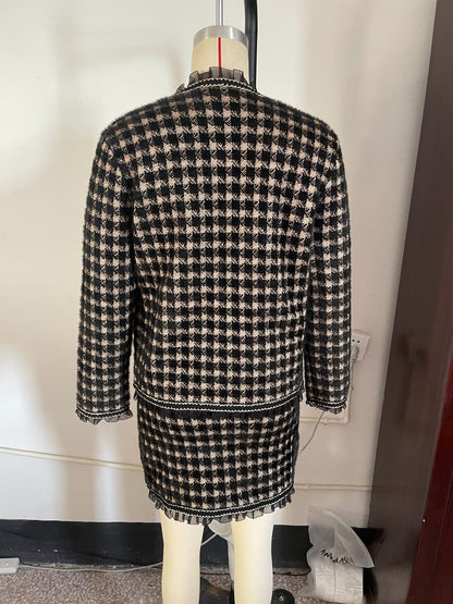 Beautifully Crafted Garment in a Classic Style