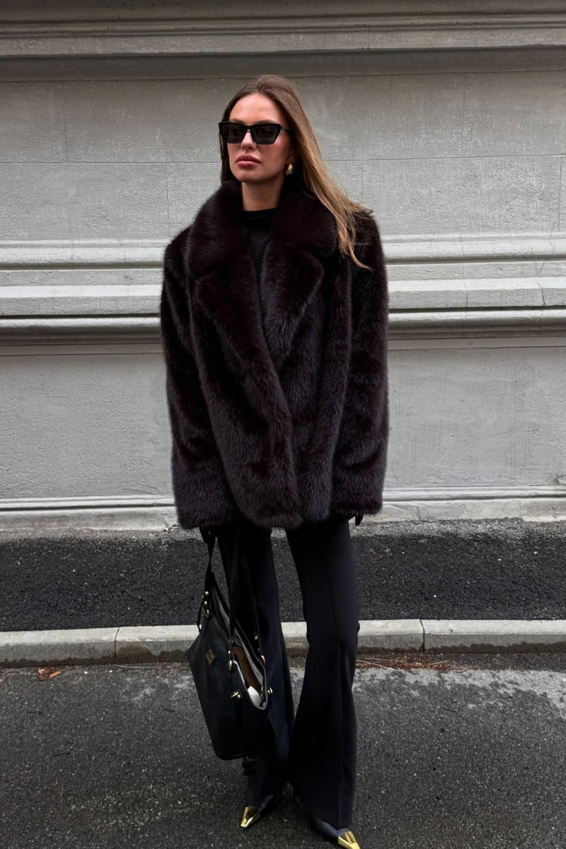 Beautifully Balanced Coat with Timeless Character