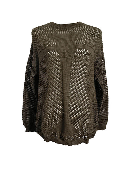 Beautifully Balanced Sweater with Timeless Character