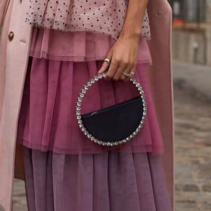 Sophisticated Bag with a Clean Classic Look