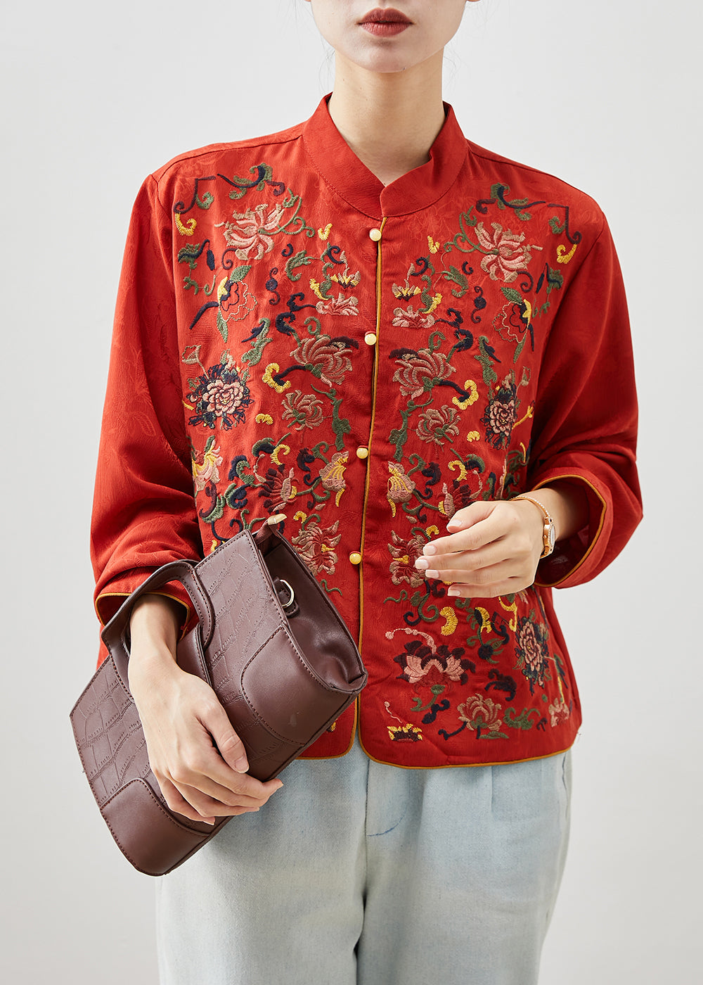Polished Shirt with an Effortless Classic Look