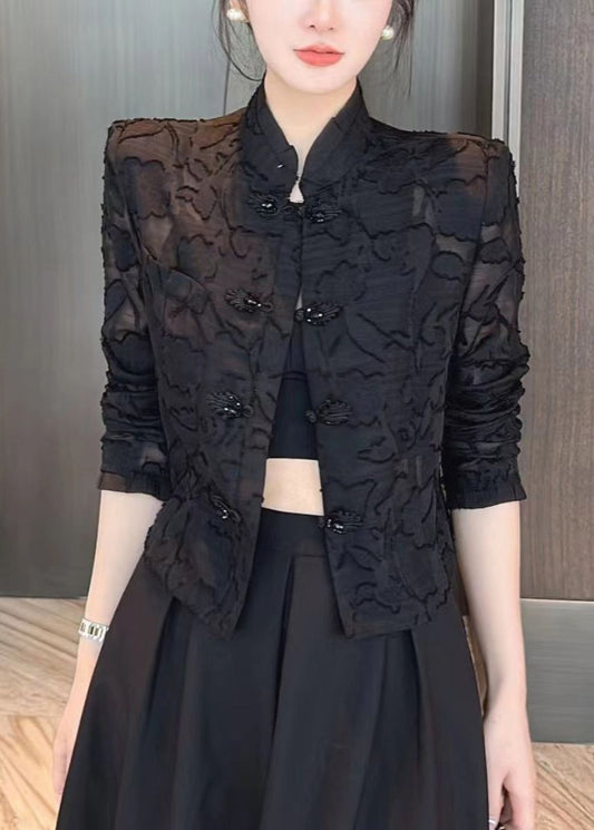 Beautifully Crafted Coat in a Classic Style