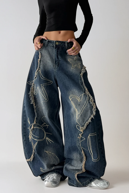Vintage Inspired Garment with a Contemporary Edge