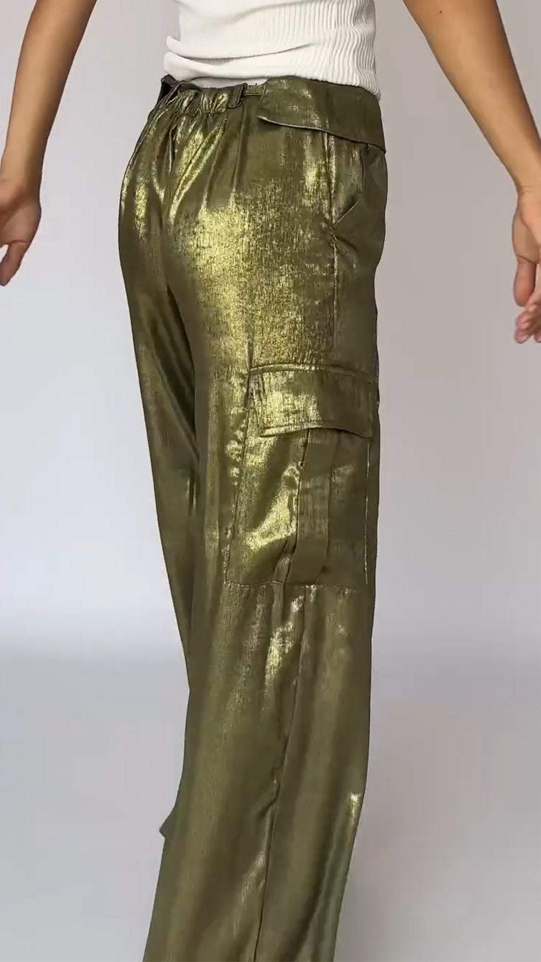 Beautifully Crafted Pants in a Classic Style