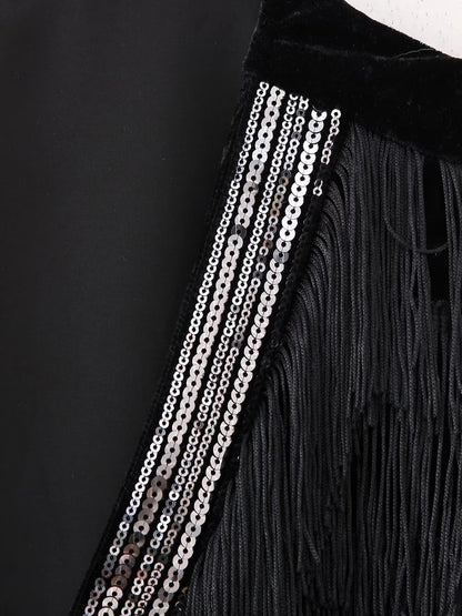 A Vintage Style Coat with Delicate Timeless Details