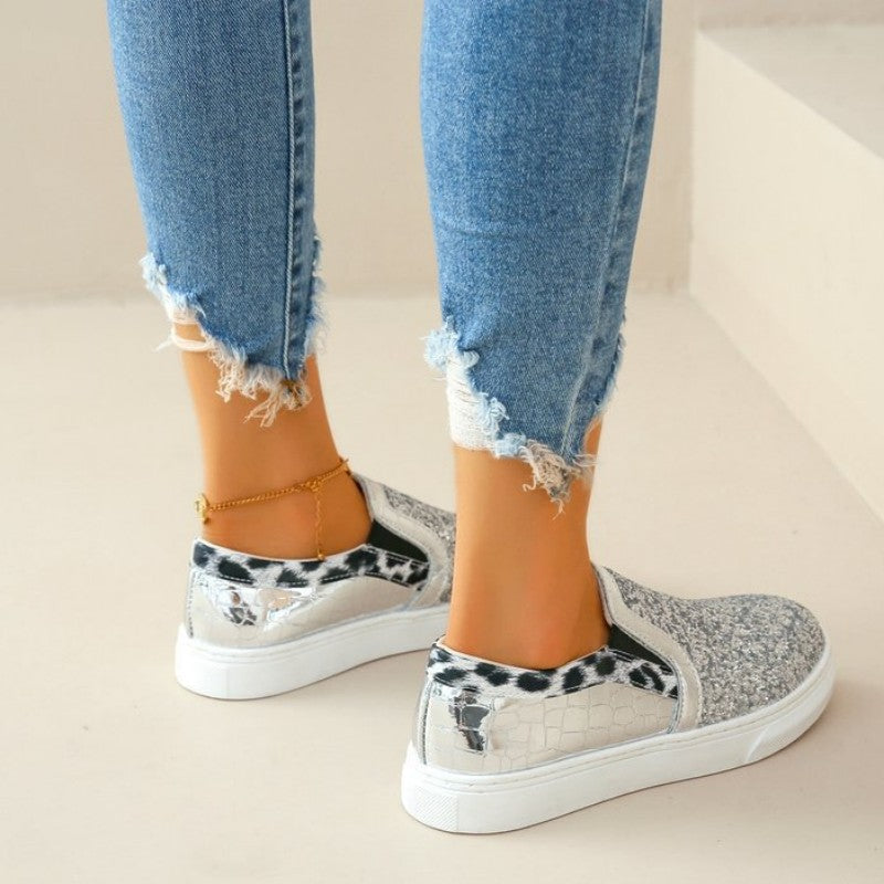 A Vintage Style Shoes with Delicate Timeless Details