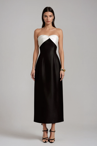 Gracefully Styled Dress for Any Occasion