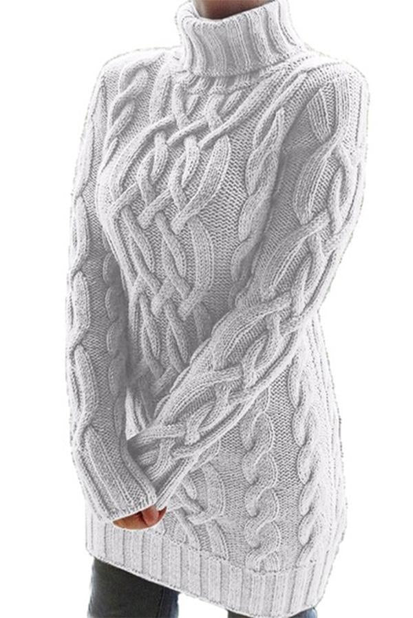 Polished Sweater with an Effortless Classic Look