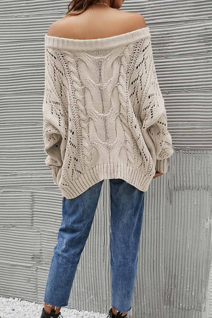 Beautifully Crafted Sweater in a Classic Style