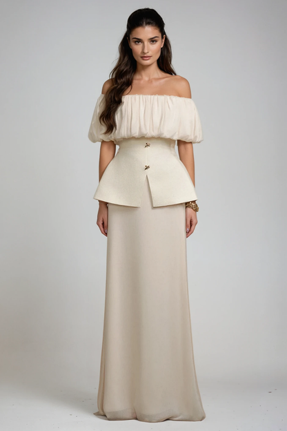Classic Vintage Garment with a Flattering Fit
