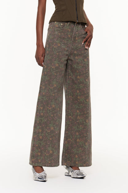 Vintage Inspired Garment with a Contemporary Edge