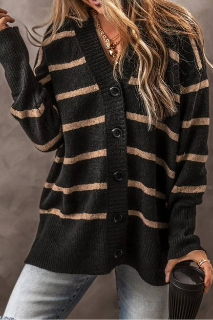 Polished Cardigan with an Effortless Classic Look